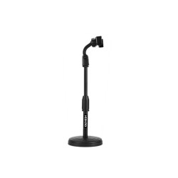 PHONE HOLDER WITH STAND ZM-16 BLACK